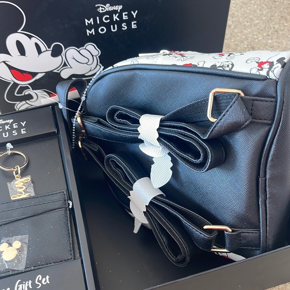 Disney mini backpack set - Picture 3 of 9